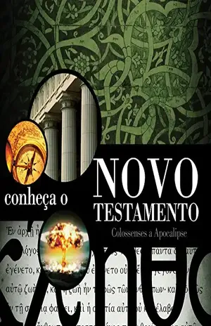 Conheça o Novo Testamento (aluno) – volume 2 (Panorama Bíblico Livro 4) – Editora Cristã Evangélica