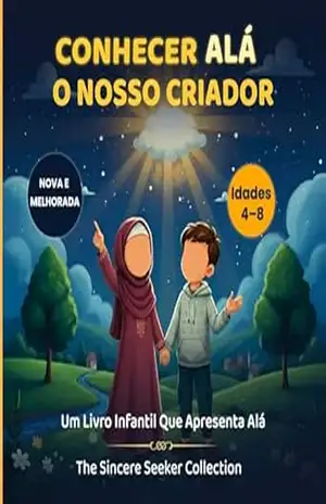 Conhecer Alá O Nosso Criador: Um Livro Infantil Que Apresenta Alá – The Sincere Seeker Collection