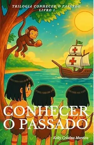 CONHECER O PASSADO: PARTE I (CONHECER O PASSADO: HISTÓRIA DO BRASIL PARA CRIANÇAS Livro 1) – KELLY CRISTINA MOREIRA