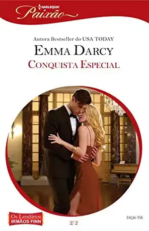 Conquista Especial (Harlequin Jessica Especial Livro 356) – Emma Darcy