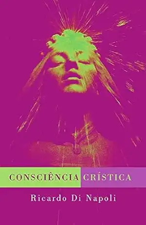 Capa do livro Consciência Crística - Ricardo Di Napoli
