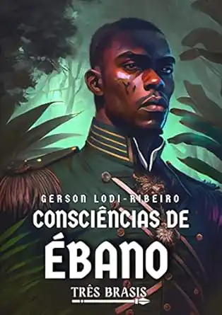 Vaporpunk - Consciência de ébano eBook by Gerson Lodi-Ribeiro - EPUB Book