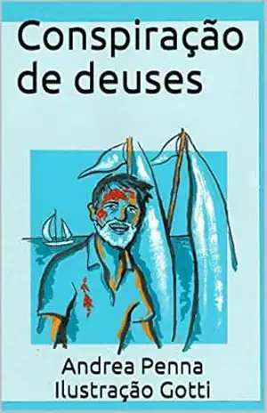 Conspiração de deuses – Andrea Penna Conspiração de deuses – Andrea Penna