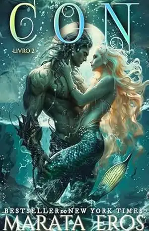 Constantine (Sereia Livro 2) – Marata Eros