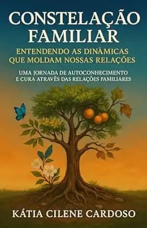 Constelação Familiar entendendo as dinâmicas que moldam nossas relações: uma jornada de autoconhecimento e cura através das relações familiares - katia cilene cardoso