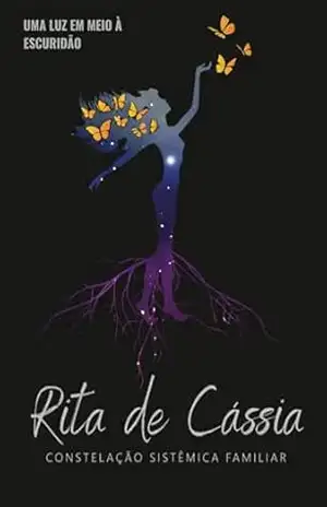 Capa do livro Constelação Sistêmica Familiar - Rita de Cássia Beniti Soder