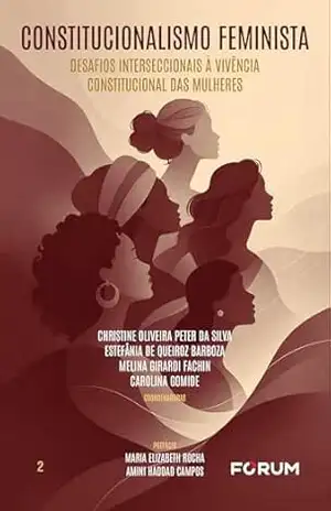 Constitucionalismo feminista: desafios interseccionais à vivência constitucional das mulheres - Carolina Gomide Constitucionalismo feminista: desafios interseccionais à vivência constitucional das mulheres - Carolina Gomide