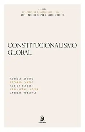 Constitucionalismo Global – Georges Abboud