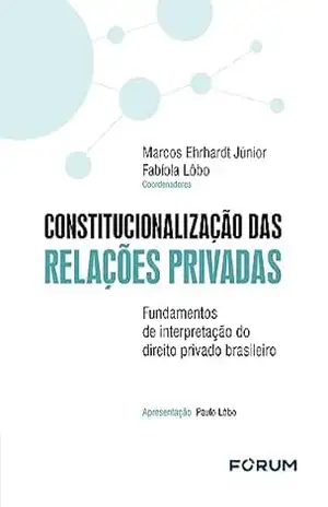 Constitucionalização das Relações Privadas – Bárbara Sauzem da Silva