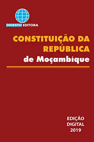Baixar Constituição da República de Moçambique pdf, epub, mobi, eBook