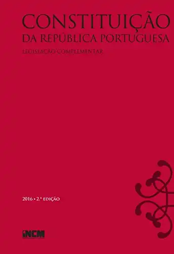 Baixar Constituição da República Portuguesa pdf, epub, mobi, eBook