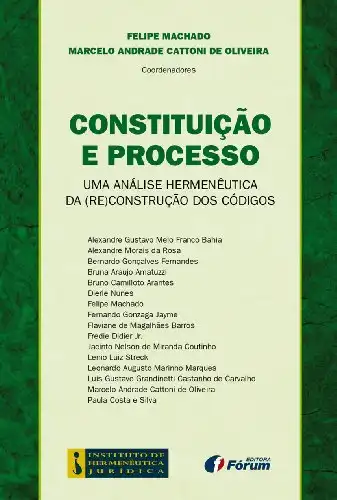 Baixar Constituição e processo – Uma análise hermenêutica da (re)construção dos Códigos pdf, epub, mobi, eBook