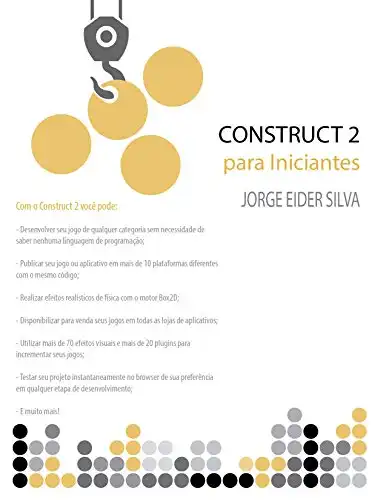 Baixar Construct 2 para Iniciantes pdf, epub, mobi, eBook