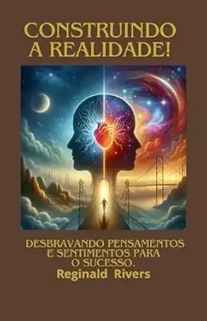 ”Construindo a Realidade: Desbravando Pensamentos e Sentimentos para o Sucesso”: ”Transforme Seus Sonhos em Realidade por Meio da Mente e do Coração” – R.S Redford