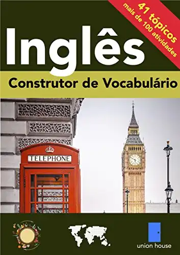 Baixar Construtor de Vocabulário Inglês pdf, epub, mobi, eBook