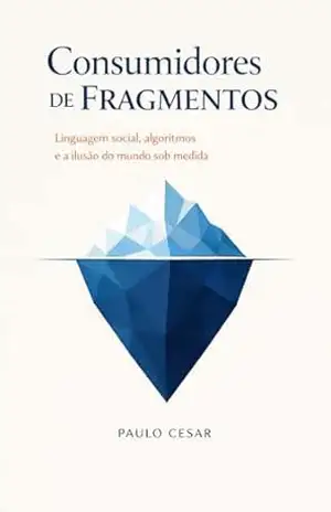 Consumidores de Fragmentos: Linguagem social, algoritmos e a ilusão do mundo sob medida – Paulo Cesar