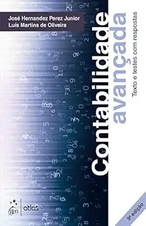Contabilidade Avançada: Texto e Testes com Respostas – José Hernandez Peres Jr. Contabilidade Avançada: Texto e Testes com Respostas – José Hernandez Peres Jr.