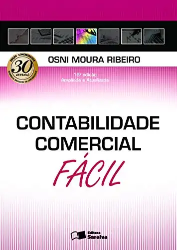 Baixar CONTABILIDADE COMERCIAL FÁCIL pdf, epub, mobi, eBook