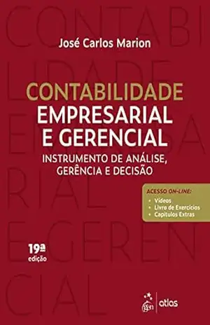 Contabilidade Empresarial e Gerencial – José Carlos Marion