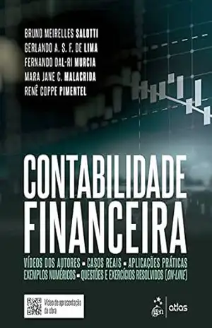 Contabilidade Financeira – Salotti Contabilidade Financeira – Salotti