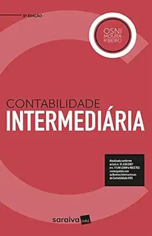 Contabilidade Intermediária – Osni Moura Ribeiro