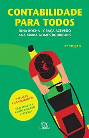 Contabilidade para Todos – 2ª Edição – Ana Maria Rodrigues