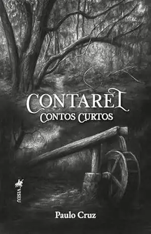 Capa do livro Contarei: Contos Curtos - Paulo Cruz