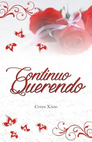 Capa do livro Continuo Querendo - Ceres Xisto