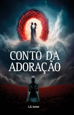 Capa do livro CONTO DA ADORAÇÃO - Lucas Loewe