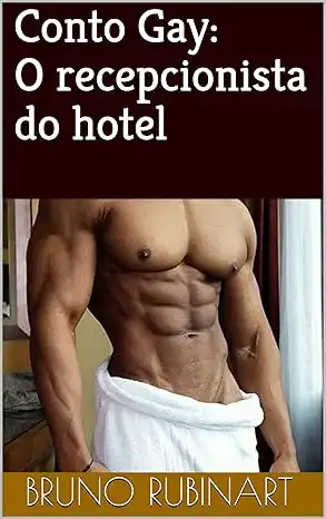 Baixar Conto Gay: O recepcionista do hotel pdf, epub, mobi, eBook