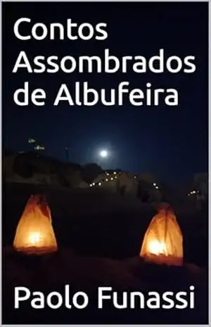 Contos Assombrados de Albufeira – Paolo Funassi