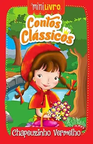 Contos clássicos – Chapeuzinho vermelho – Lie Nobusa