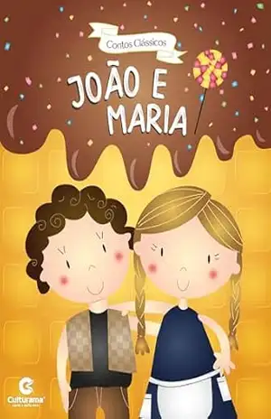 Contos clássicos – João e Maria – Culturama