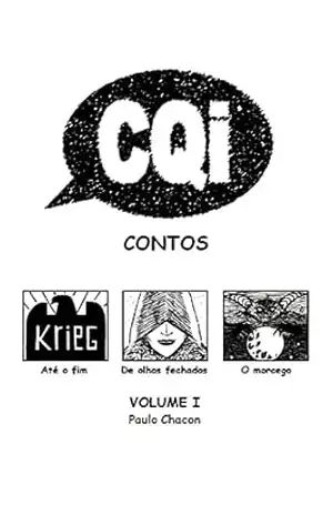 Contos CQI –Volume 1 – Paulo Chacon