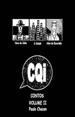 Contos CQi – Volume 2 – Paulo Chacon