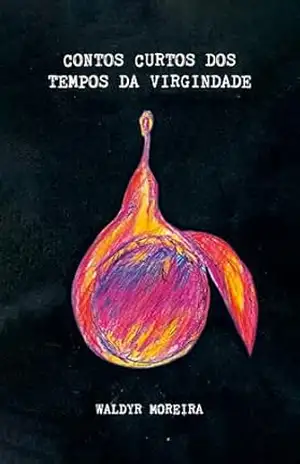 Capa do livro Contos Curtos dos Tempos da Virgindade - Waldyr Moreira