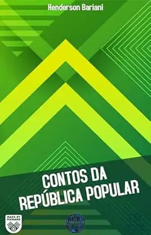 Contos da República Popular (Contos Contados) – Henderson Bariani