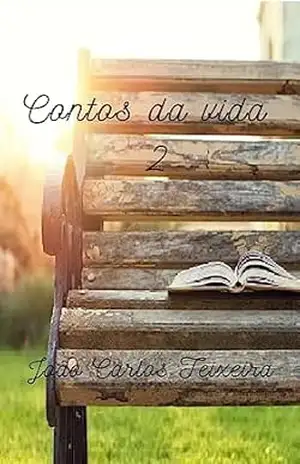 Capa do livro Contos da Vida 2: Epilogo - João Carlos  Teixeira