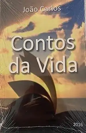 Capa do livro Contos da Vida - João Carlos Teixeira