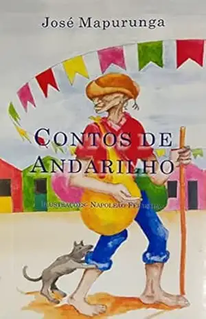 Contos de Andarilho – José Mapurunga Contos de Andarilho – José Mapurunga