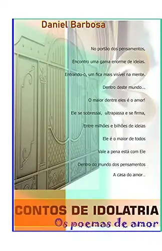 Baixar Contos de Idolatria: Os poemas de amor! pdf, epub, mobi, eBook