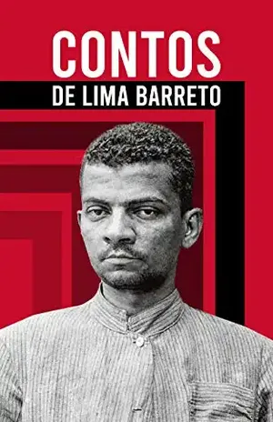 Capa do livro Contos de Lima Barreto - Lima Barreto