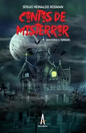 Contos de Misterror – Sérgio Reinaldo Rosman