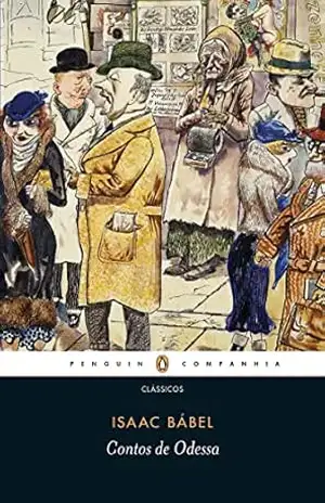 Contos de Odessa – Isaac Bábel