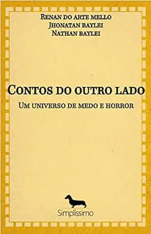 Contos do outro lado - Renan do arte mello Contos do outro lado - Renan do arte mello