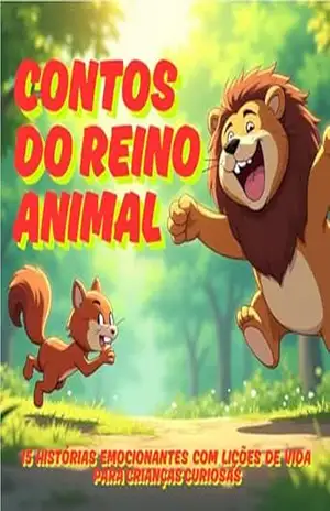 Contos do reino animal: 15 histórias emocionantes com lições de vida para crianças curiosas – Educated  Kids