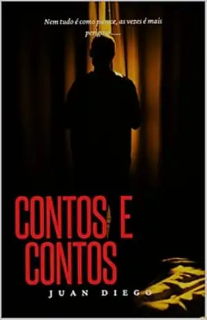 contos e contos: contos de terror diversos - JUAN BARROS