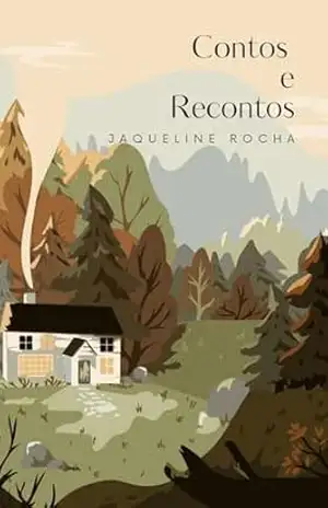 Capa do livro Contos e Recontos - Jaqueline Rocha