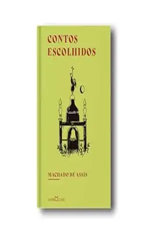 Contos escolhidos – Machado de Assis