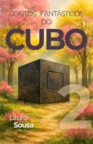 CONTOS FANTÁSTICOS DO CUBO: VOLUME 2 – LAURO SOUSA